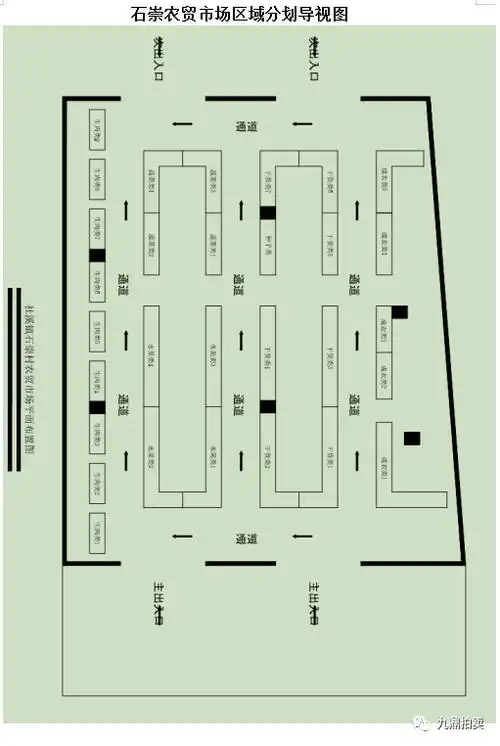 上犹县社溪镇,潼川,石崇农贸市场摊位经营权公开招租.