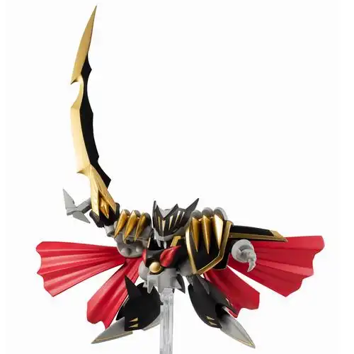 龙神万代手办nx剑王超魔英雄传神龙斗士可动成品手办