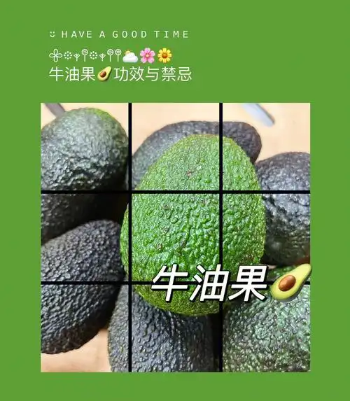 05牛油果功效与禁忌75