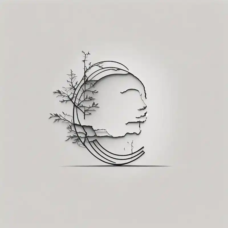 简洁微信头像💡