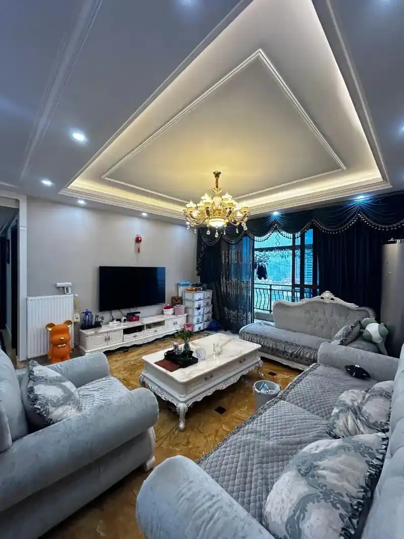 套房出售水口碧桂园天汇 #四室两厅两卫 140平 精装修 - 抖音