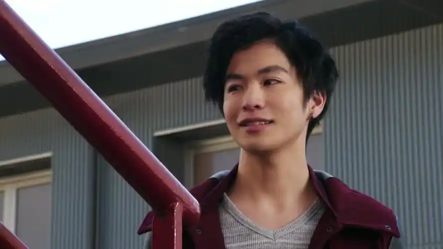 原创假面骑士时王庄吾和飞流是10年前事故的幸存者如今成了仇人