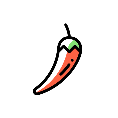 辣椒 卡通图片大全