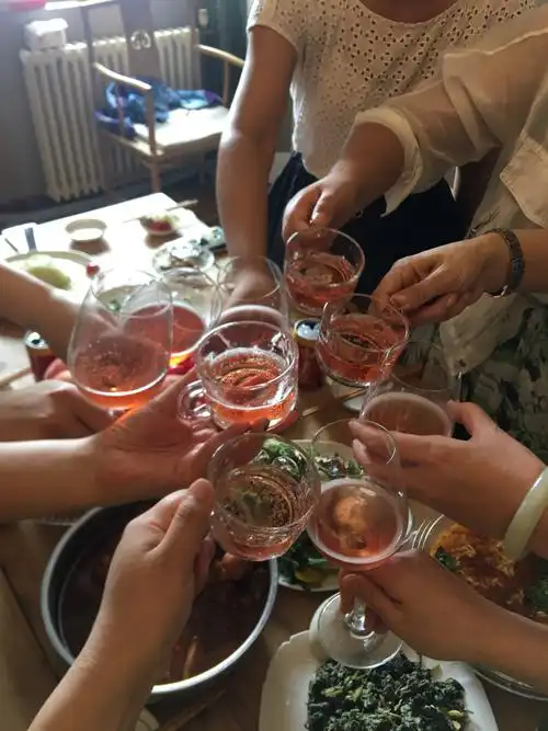 相聚总会遇见美好—零基础英语口语群第二期线下聚会