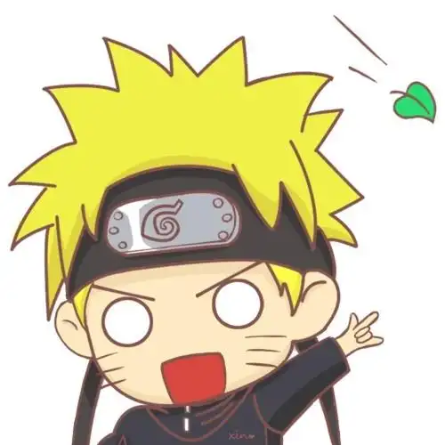 周乃馨q版动漫人物月野兔等头像_馒头饭