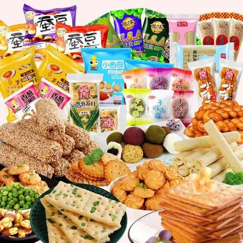 垦丁旺什锦礼盒(零食大集合)