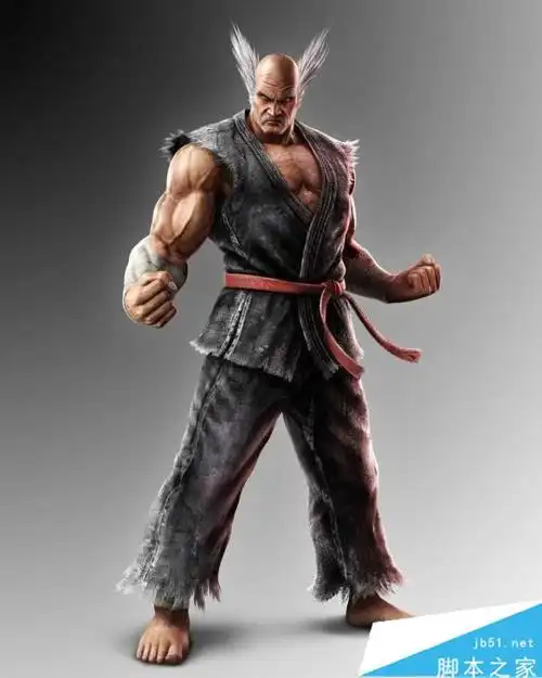 铁拳7有哪些主要人物 铁拳7最详细人物背景资料介绍_单机游戏_游戏