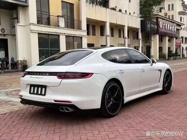 22款帕拉梅拉48turbos全款26万品牌的卓越品质和不凡魅力