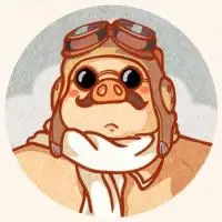 红猪波鲁克没有什么能够阻止我们做真正想做的事.