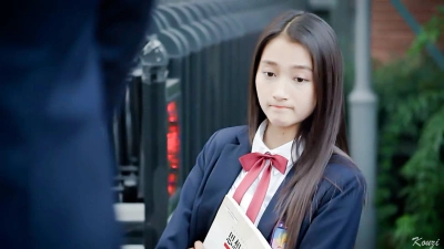 老师晚上好 关晓彤