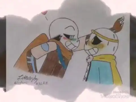 drinkinksansxdreamsans