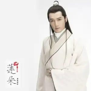 55tb309907887淘宝和田玉凤冠发冠束发头饰帽冠发簪汉服配饰cos拍摄