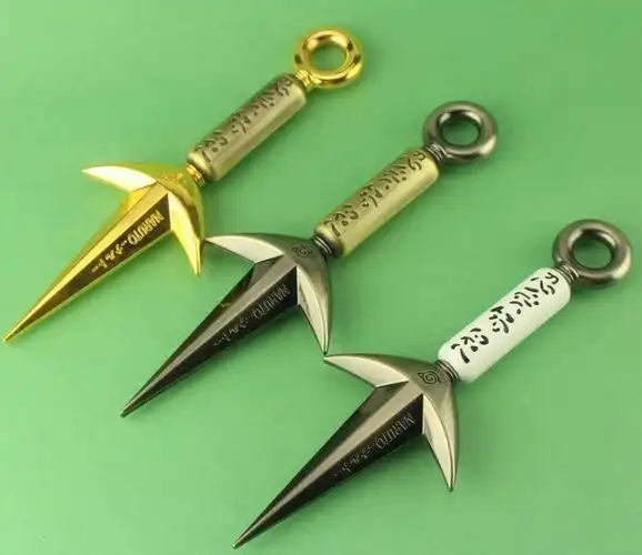 在火影忍者中出现的各种忍具武器中, 你觉得威力最大的是哪种?