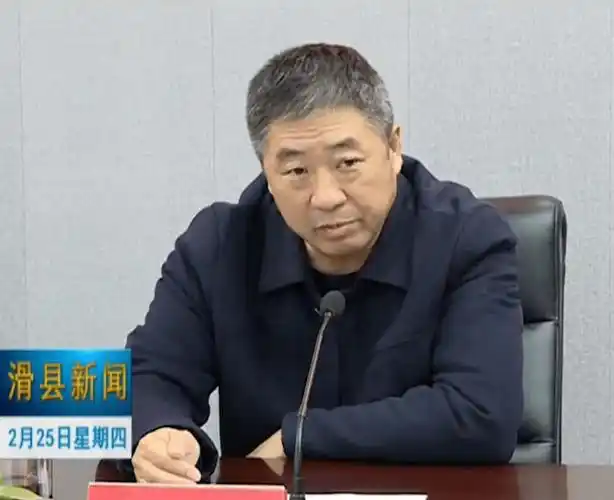 滑县安排部署安罗高速(滑县段)勘测定界工作_李勇