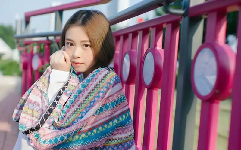 美女壁纸,清纯美女,唯美,清新,美女写真,可爱美女,萌系,街拍美女,短发