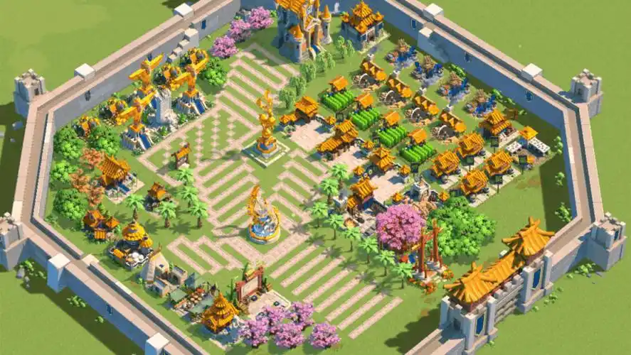 《万国觉醒》25大最佳城市布局