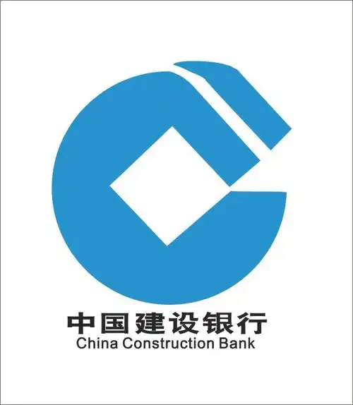 中国建设银行logo