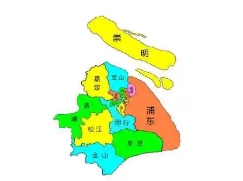 上海中心城区上海中心城区