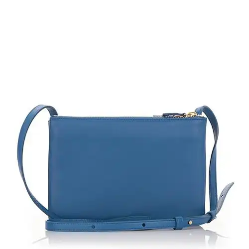 celine/赛琳 女士 牛皮 烫金logo点缀 单肩包 al