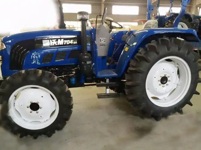 沃得奥龙704多少钱一台四川补贴销售的28款704型拖拉机最新价格
