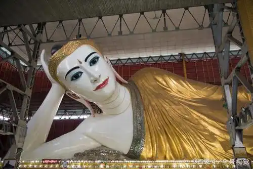 全球最"吓人"的佛像:即便躺在山上,胆小游客害怕和其对视