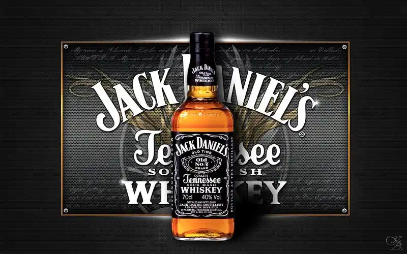 杰克丹尼威士忌jackdanielsbourbonwhisky