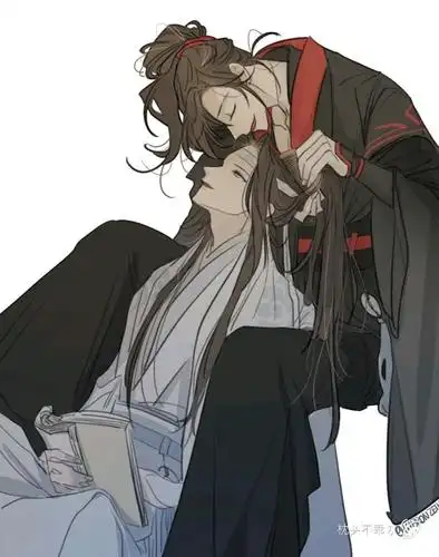 我愿为你 1(魏婴反攻)