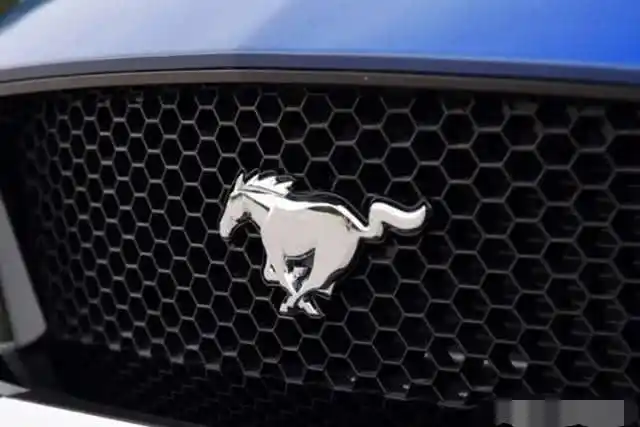 5个用"马"当车标的车企,前四个人见人爱,最后一个太丢人