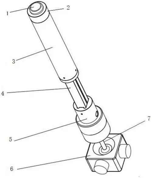 一种腹腔镜镜头