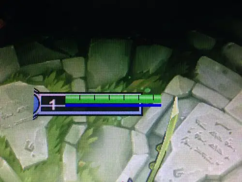 重装lol后血条变了,怎么改回原版