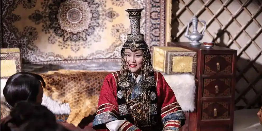 凭一己之力撑起整个家族,四个儿子全成了皇帝_唆鲁禾帖尼_蒙古帝国