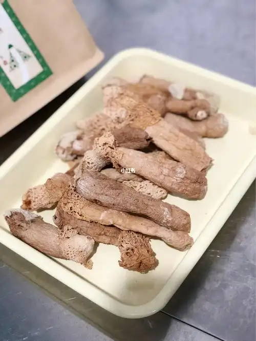 这些干竹荪是不是坏了请大数据帮忙一下