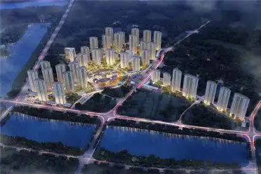 南昌进贤县民和镇中骏新天地楼盘新房真实图片