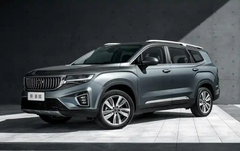 十万以内的七座suv,十万多七座suv车型-第1张图片