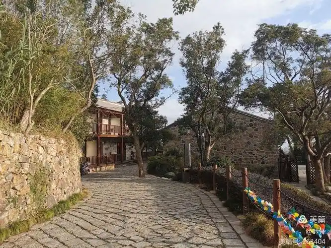 玉环裸心海度假山居