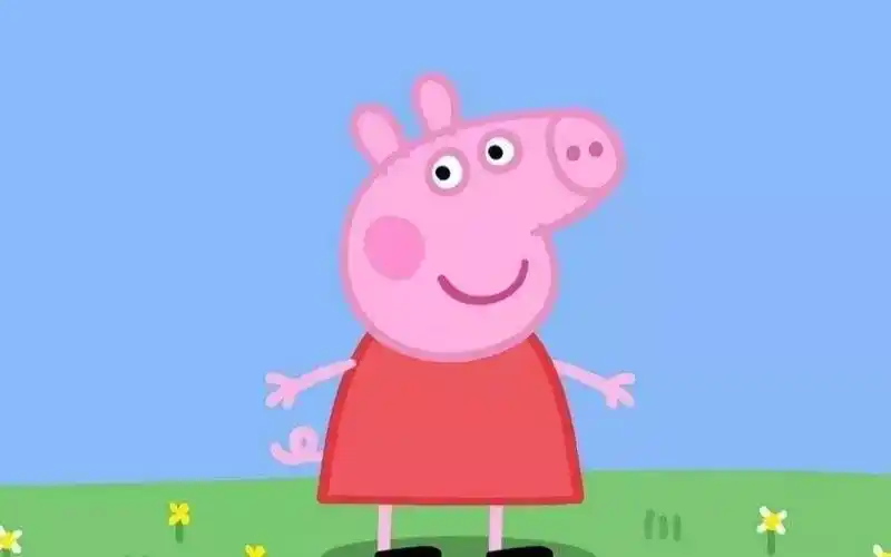 小猪佩奇第二季【精学版】