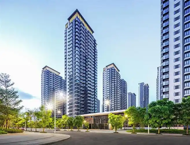 松山湖畔, 与"镇"为邻 | 东莞松山湖华为湖岸花园-时机招聘网