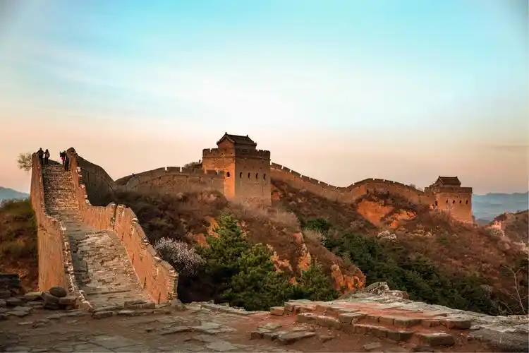 金山岭长城摄影作品