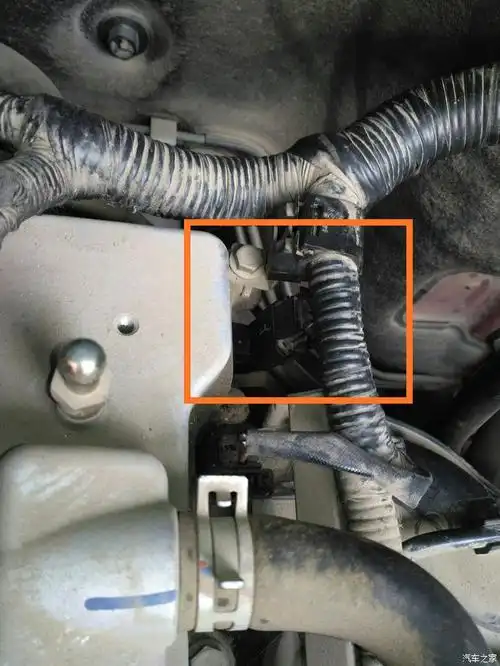 更换凸轮轴位置传感器是否正确?