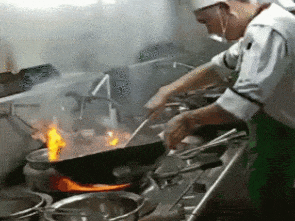 怎么炒菜才会健康呢错误的炒菜方式要改