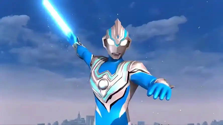 风马奥特曼梦比优斯与三帝王技能