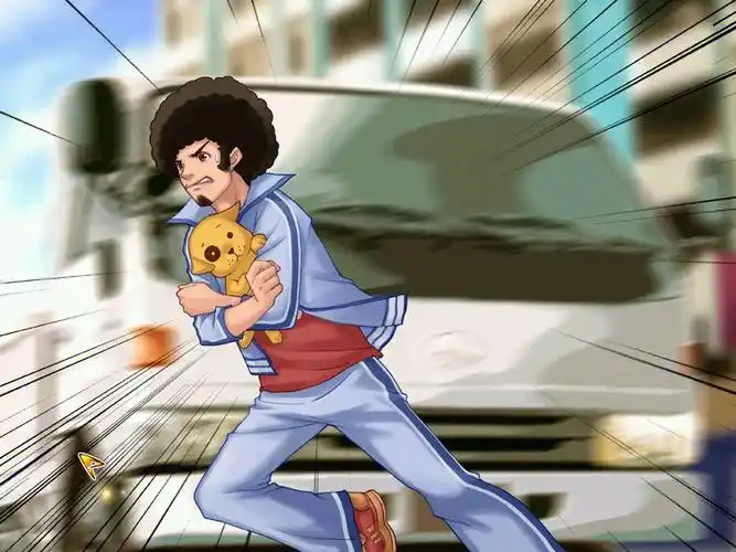 明星志愿3陈奕夫cg触发事件