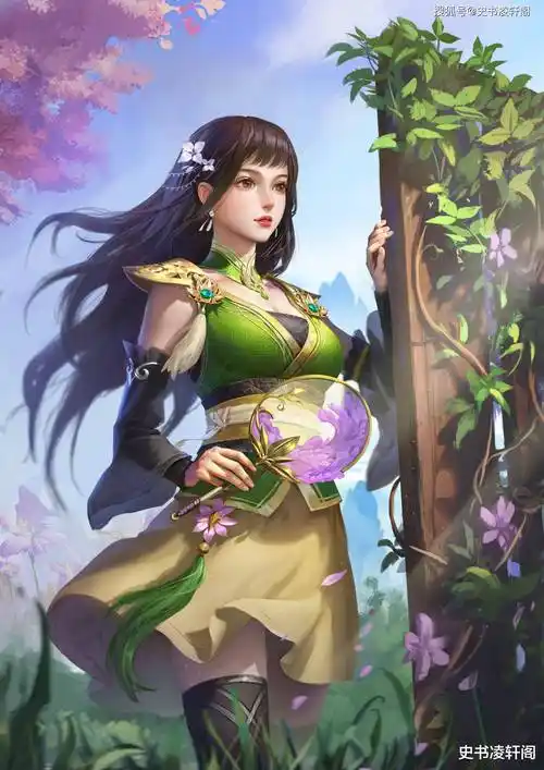 原创三国十大美女排行榜