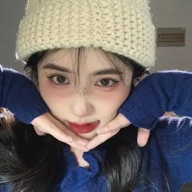 超棒的高质量高冷版女生头像