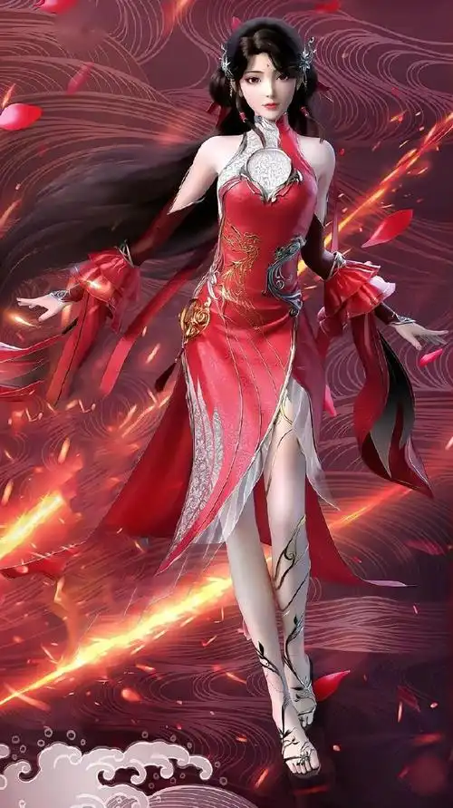 《完美世界》的制作水平较高,人物表情和动作流畅度尚可,特效和打戏也