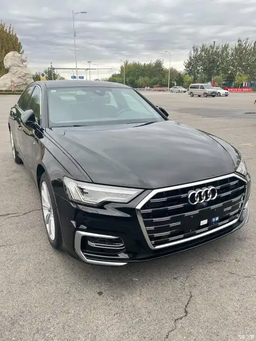 23款奥迪a645甄选动感