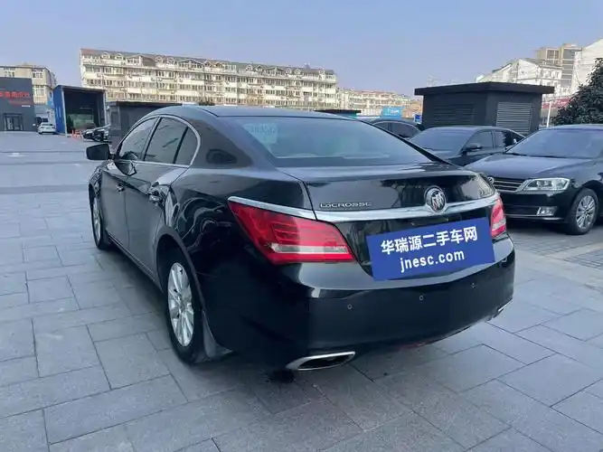 济南别克 君越 2013款 2.4l sidi领先舒适型