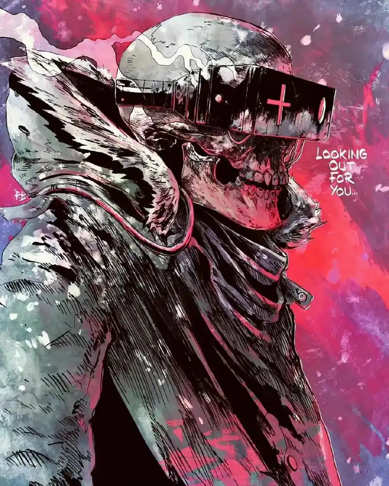 帅气骷髅76 - 有趣而又无趣 - 抖音