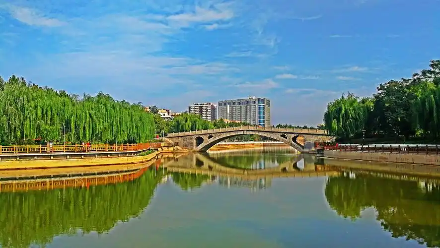 石家庄水上公园