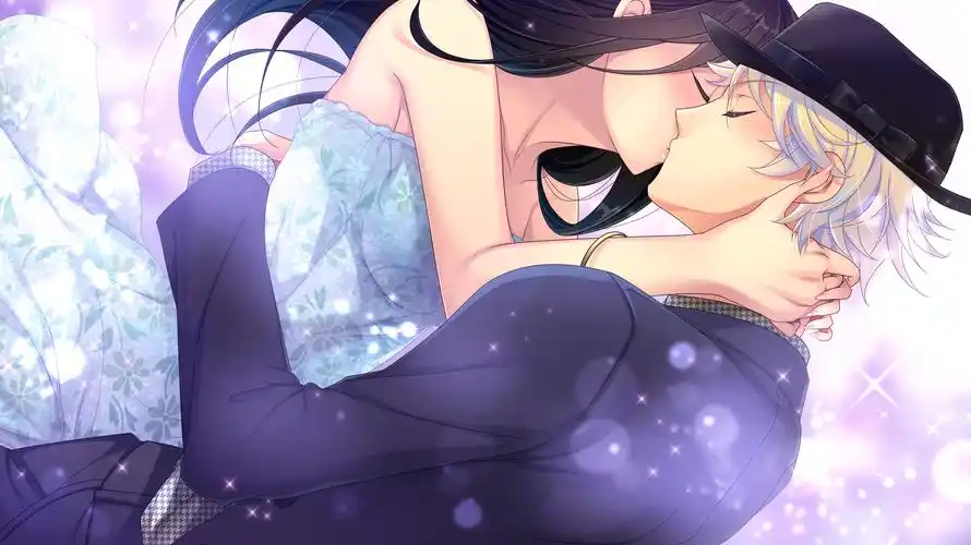 pc乙女游戏☆孤僻少女改造计划☆汉化版☆r18